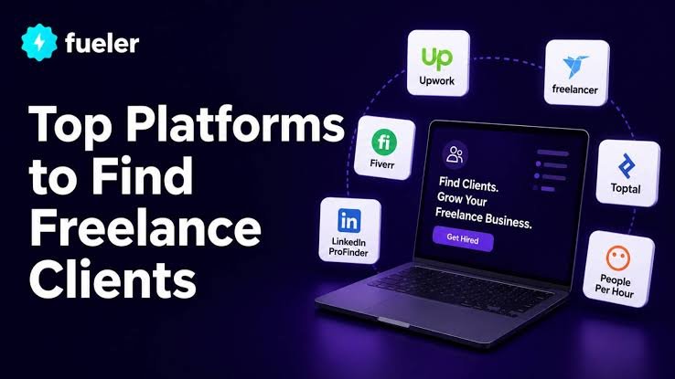 Best Platforms for Freelancers to Find High-Paying Clients