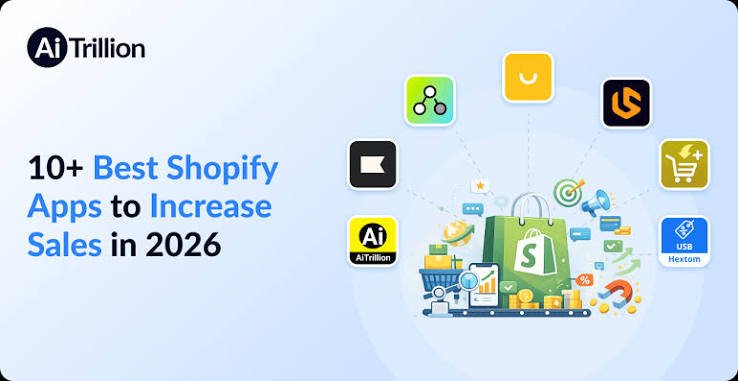 Best Shopify Apps to Boost Sales in 2026