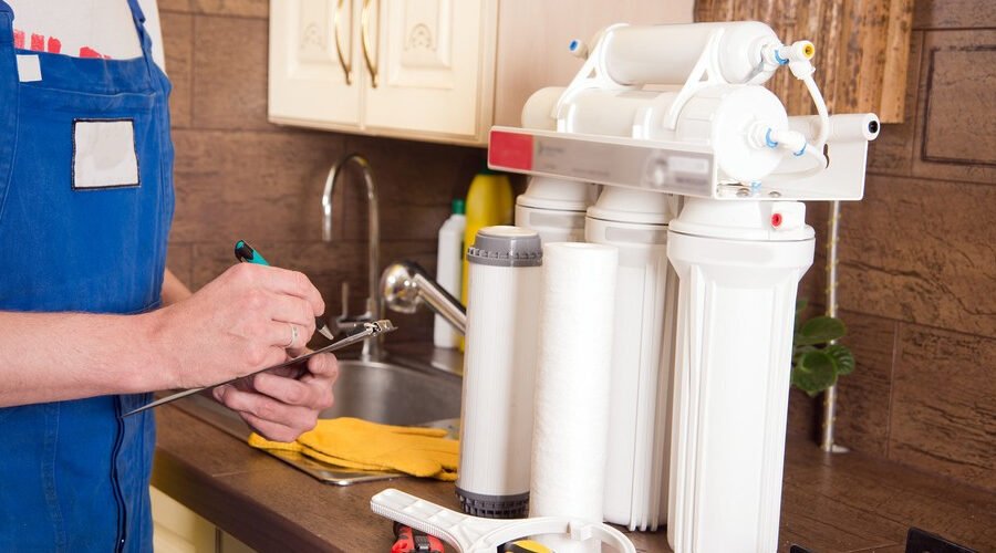 Getting More From Your Water Treatment System With the Right Care